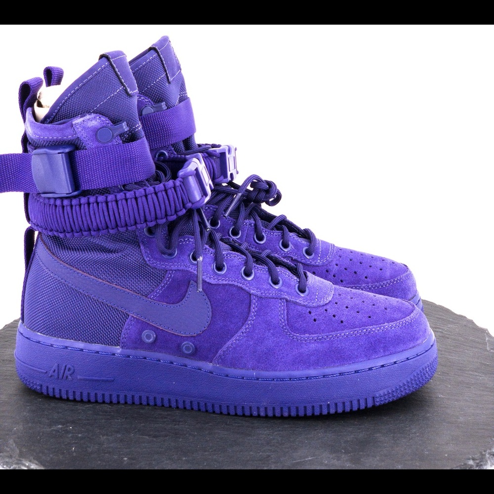 Nike SF Air Force One mens Shoes - Picture 6 of 8